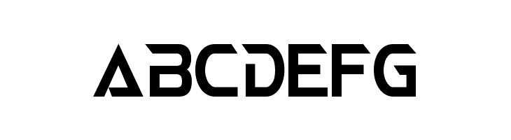 NEOTERIQUE  Free Fonts Download