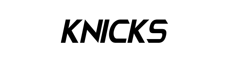 NEOTERIQUE Italic  Free Fonts Download
