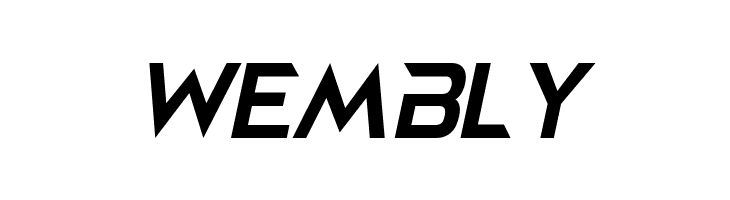 NEOTERIQUE Italic  Free Fonts Download