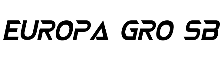 NEOTERIQUE Italic  Free Fonts Download
