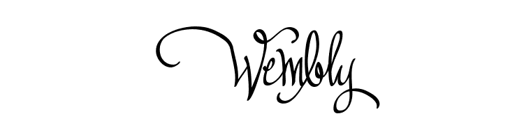 Austie Bost All My Love  Free Fonts Download