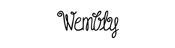 Austie Bost Bumblebee  Free Fonts Download