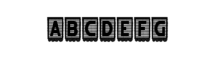 papelpicado-Regular  Free Fonts Download