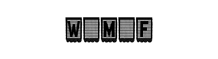 papelpicado-Regular  Free Fonts Download