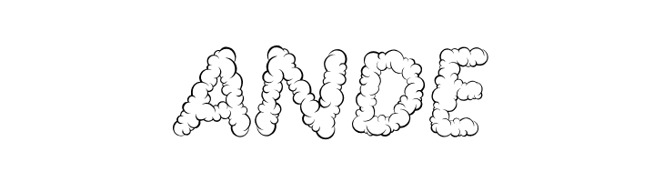 NUBLES  Free Fonts Download