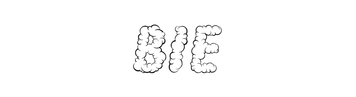 NUBLES  Free Fonts Download
