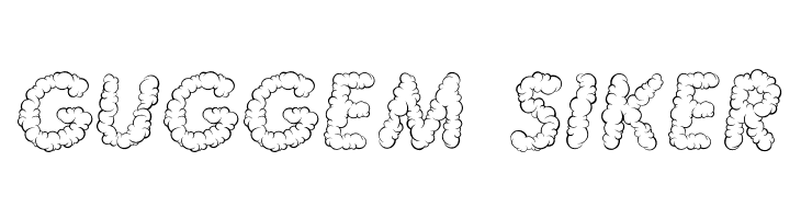 NUBLES  Free Fonts Download