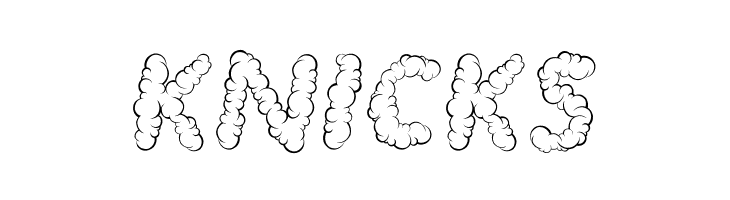 NUBLES  Free Fonts Download