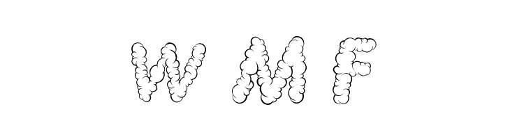 NUBLES  Free Fonts Download