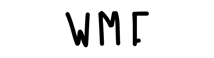 Sillybananasinstripedpajamas  Free Fonts Download