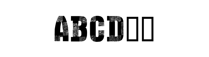 CF Bucherons Regular  Free Fonts Download