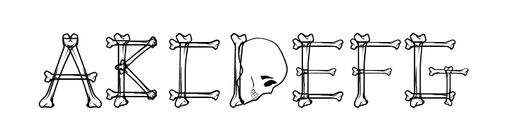 Mortem Regular  Free Fonts Download