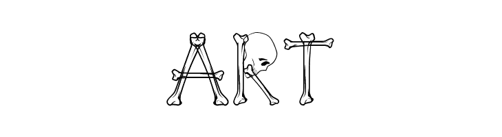 Mortem Regular  Free Fonts Download