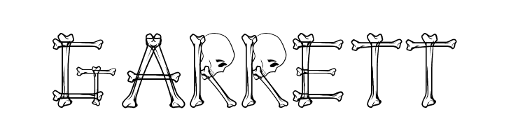 Mortem Regular  Free Fonts Download