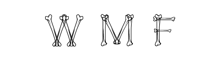 Mortem Regular  Free Fonts Download