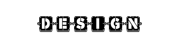 Woponi  Free Fonts Download