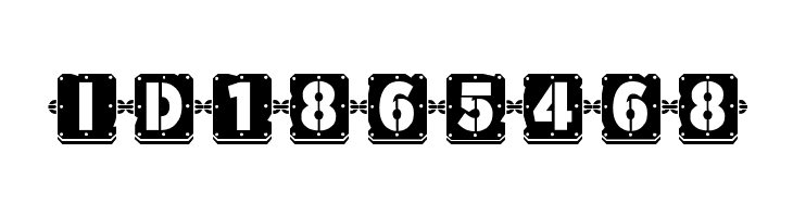 Woponi  Free Fonts Download