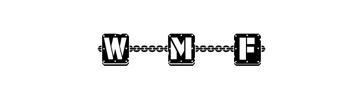 Woponi  Free Fonts Download