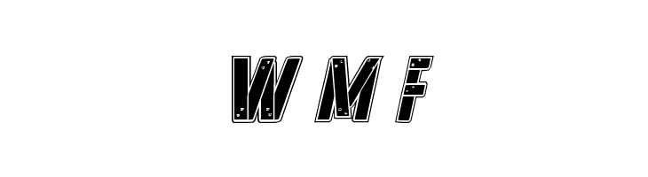 Frank-n-Plank Academy Italic  Free Fonts Download