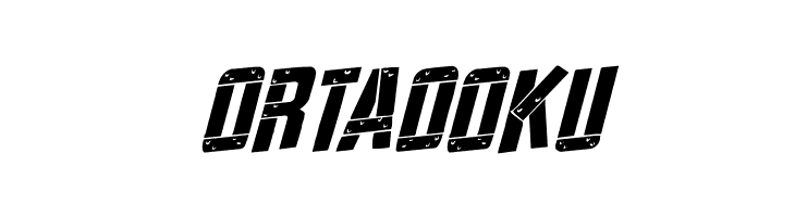 Frank-n-Plank Rotalic  Free Fonts Download