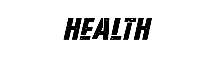 Frank-n-Plank Expanded Italic  Free Fonts Download
