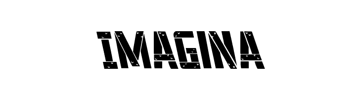 Frank-n-Plank Leftalic  Free Fonts Download