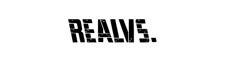 Frank-n-Plank Leftalic  Free Fonts Download