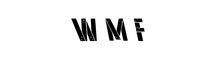 Frank-n-Plank Leftalic  Free Fonts Download