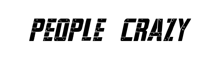 Frank-n-Plank Italic  Free Fonts Download