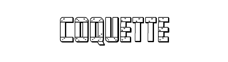 Frank-n-Plank 3D Bold  Free Fonts Download