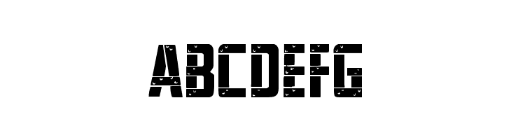 Frank-n-Plank Regular  Free Fonts Download