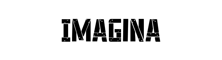 Frank-n-Plank Regular  Free Fonts Download