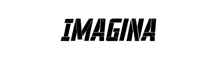 Frank-n-Plank Bold Italic  Free Fonts Download