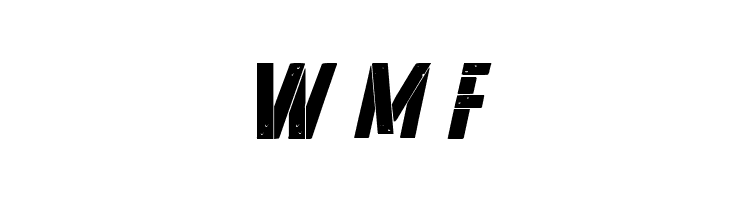 Frank-n-Plank Bold Italic  Free Fonts Download