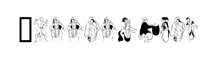 Dancer In The Dark  Free Fonts Download