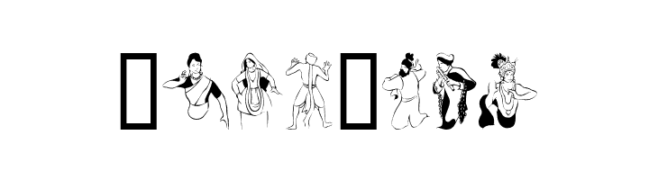 Dancer In The Dark  Free Fonts Download