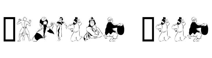 Dancer In The Dark  Free Fonts Download