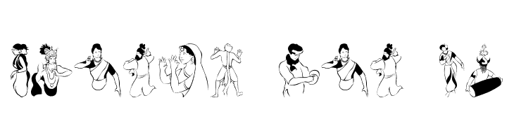 Dancer In The Dark  Free Fonts Download