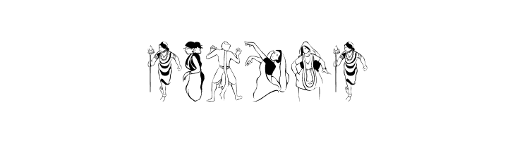 Dancer In The Dark  Free Fonts Download