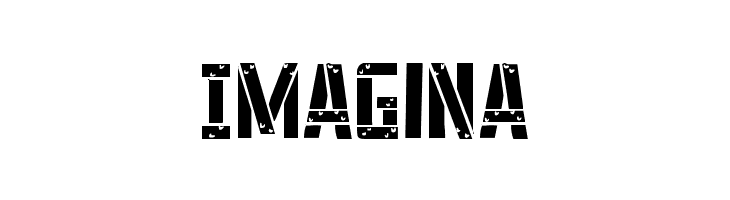 Frank-n-Plank Light  Free Fonts Download