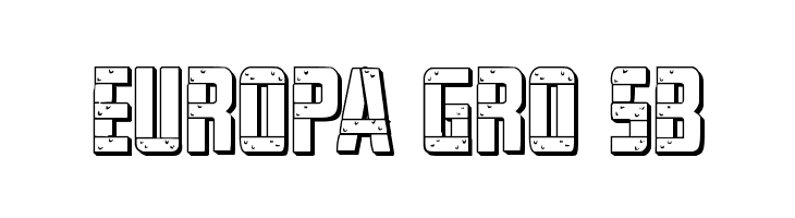 Frank-n-Plank 3D Regular  Free Fonts Download