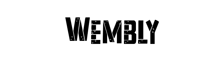 Frank-n-Plank Staggered  Free Fonts Download