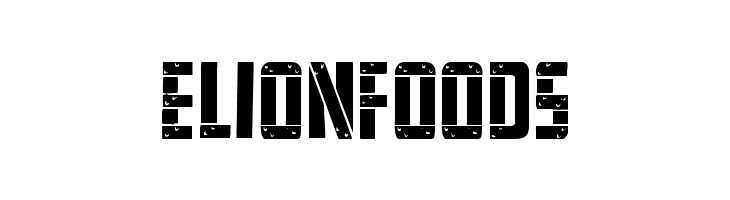 Frank-n-Plank Staggered  Free Fonts Download
