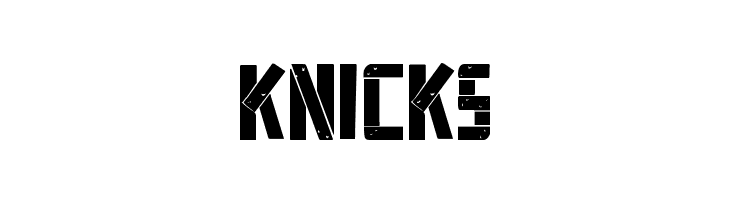 Frank-n-Plank Bold  Free Fonts Download