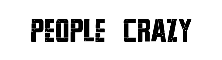 Frank-n-Plank Bold  Free Fonts Download