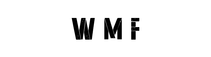 Frank-n-Plank Bold  Free Fonts Download