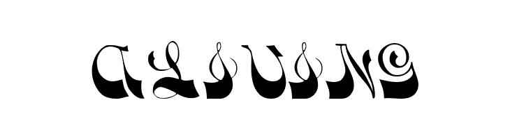 Voco Script SSi  Free Fonts Download