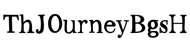 Workaholic  Free Fonts Download