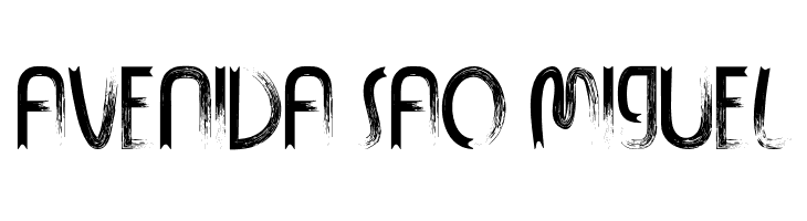 STROKIN-DEMO  Free Fonts Download