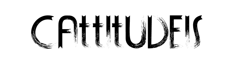 STROKIN-DEMO  Free Fonts Download